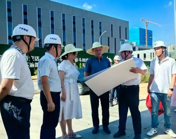 有市政资质，承接道路改造、桥梁建设、给排水工程更顺畅